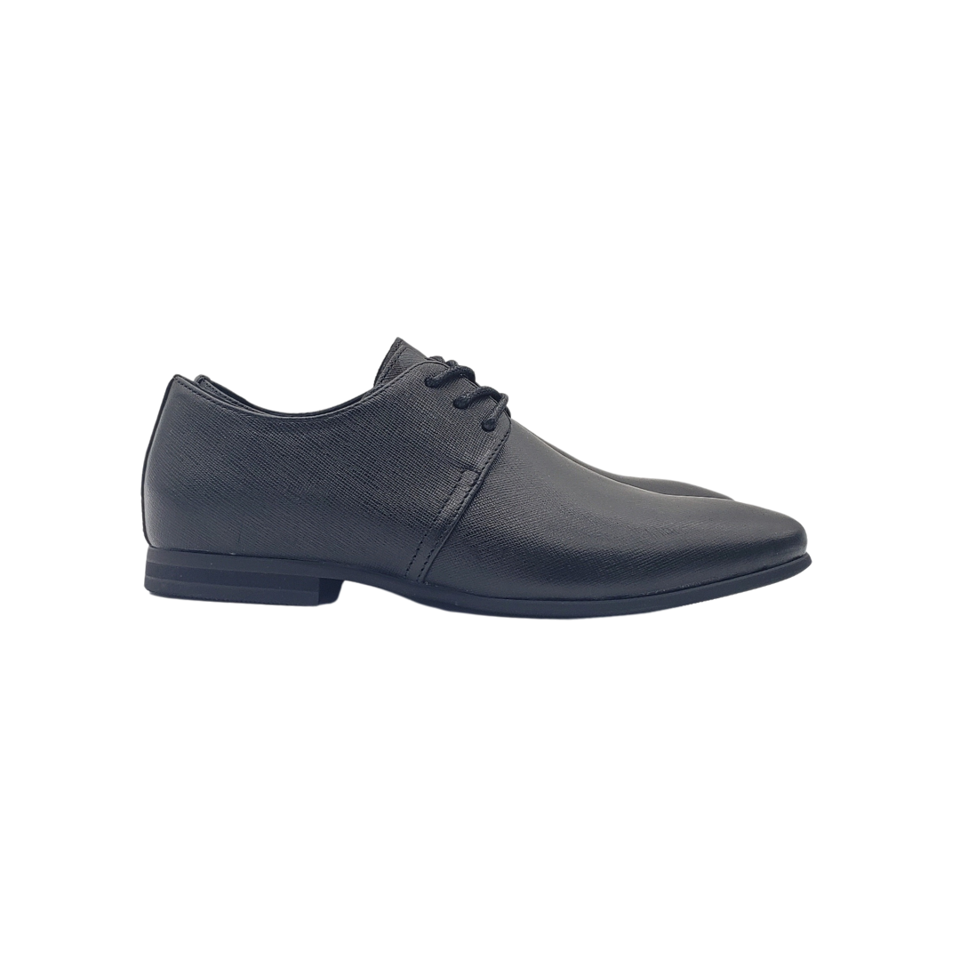 Boys grey 2025 dress shoes