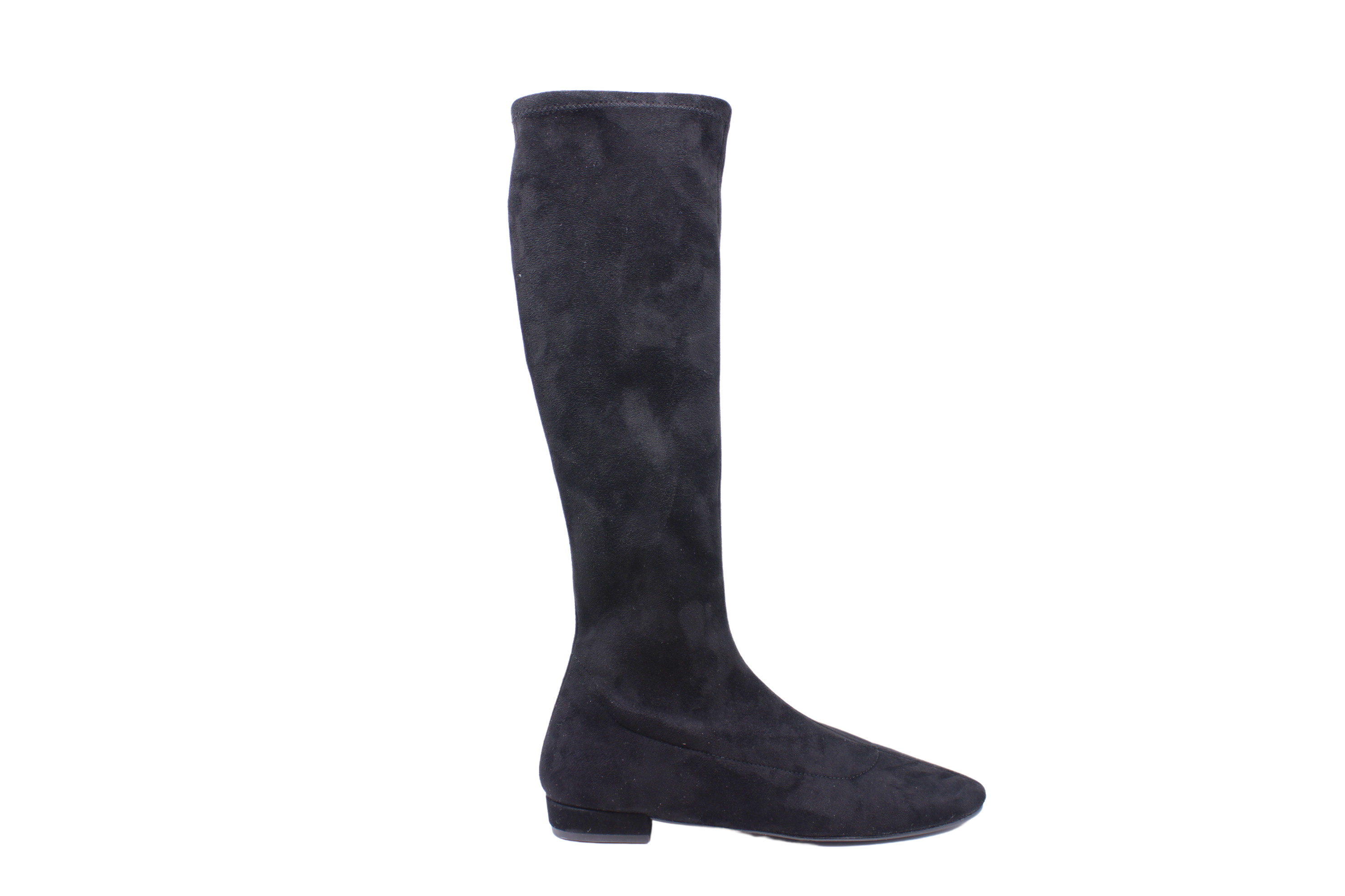 ladies suede dress boots Amazon.com