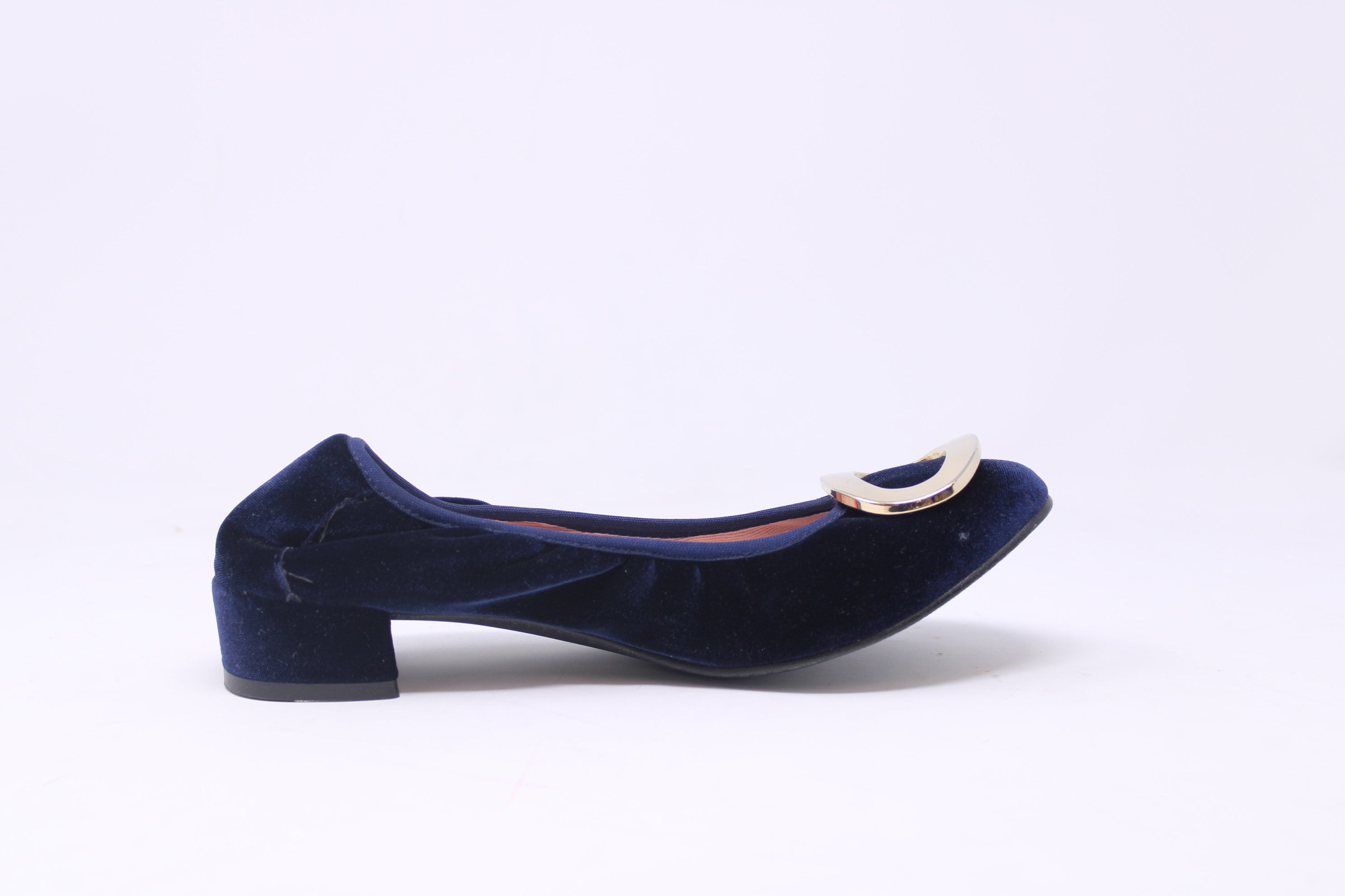 Euforia Ladies Romy Velvet Dress Shoe Frankel's Designer Shoes Euforia Ladies Romy Velvet Dress Shoe Frankel's Designer Shoes
