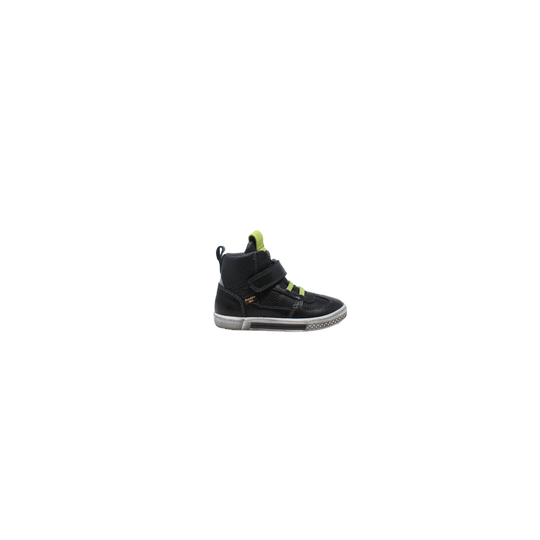 Froddo Boys Black Leather Sneaker – Frankel's Designer Shoes