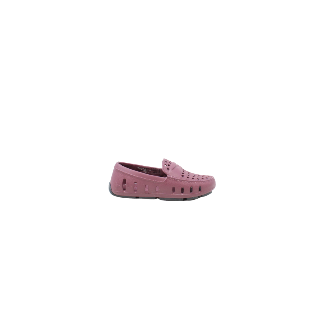 Floafers Prodigy Kids Burgundy Loafer Frankel s Designer Shoes