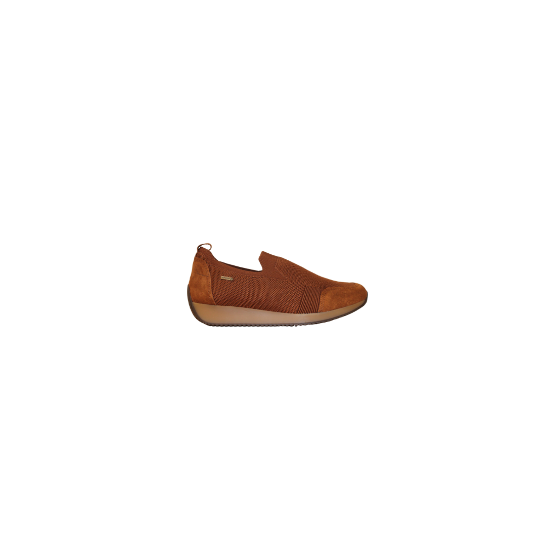 Ara 44061 Ladies Cognac Fabric Sneaker – Frankel's Designer Shoes