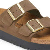 Birkenstock Arizona PAP Flex Platform Slides