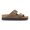Birkenstock Arizona PAP Flex Platform Slides