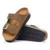 Birkenstock Arizona PAP Flex Platform Slides