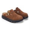 Birkenstock Boston PAP Chunky Slides