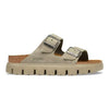 Birkenstock Arizona Pap Chunky Ladies Slides