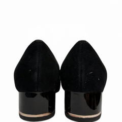 Ara 11884 Black Dress Med Heel