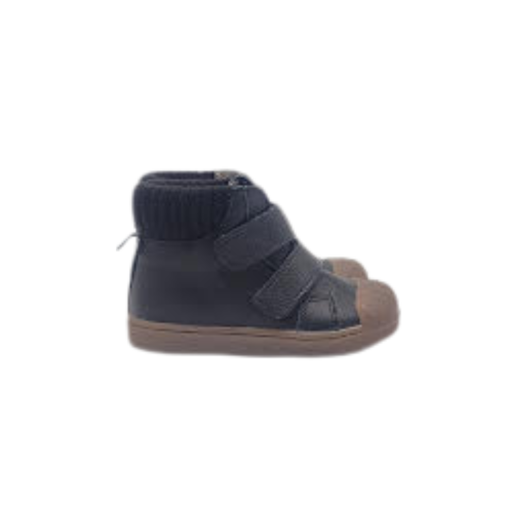 Emel 2758 Childrens Velcro Shoes