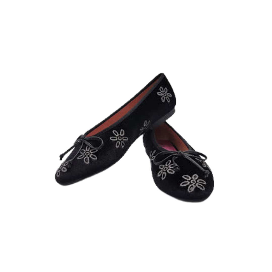 Esporre Meltoo Ladies Dress Flats – Frankel's Designer Shoes