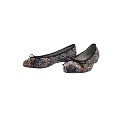 Luccini J104 Childrens Ballet Flat