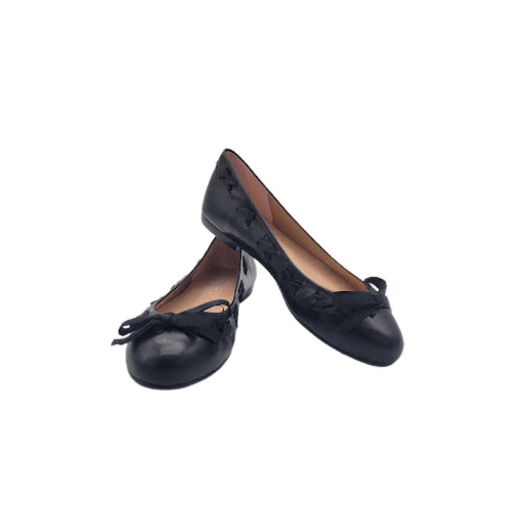 FSNY Edie Ladies Dress Flats Frankel's Designer Shoes FSNY Edie Ladies Dress Flats Frankel's Designer Shoes