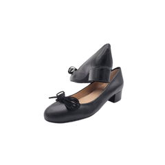 FSNY Heidi2 Ladies Low Heels