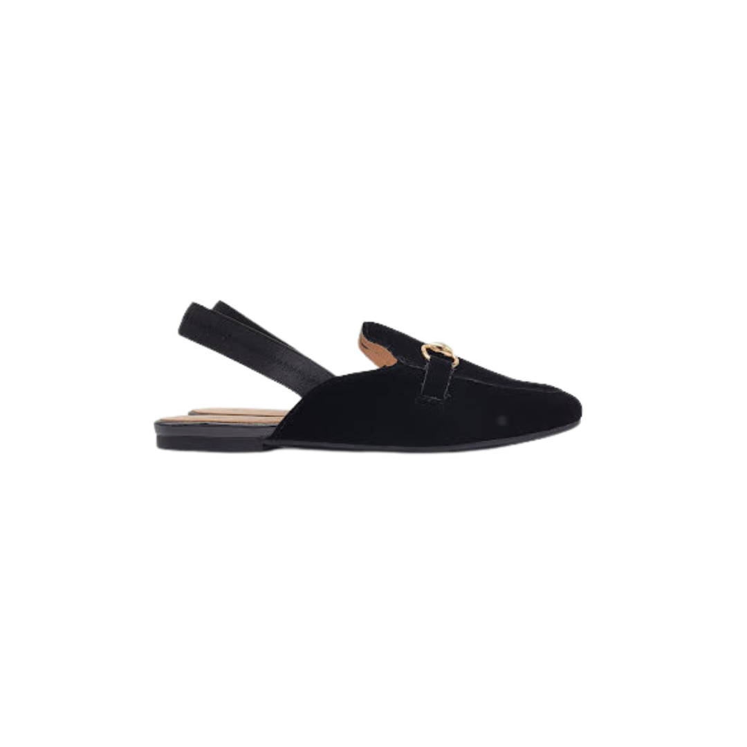 Boutaccelli Girls Magic Leather Slingback