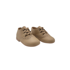 French Bebe Domino Children's Dress Shoe