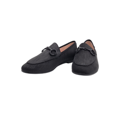 Venettini Rian 9 Children's Loafer with Chain