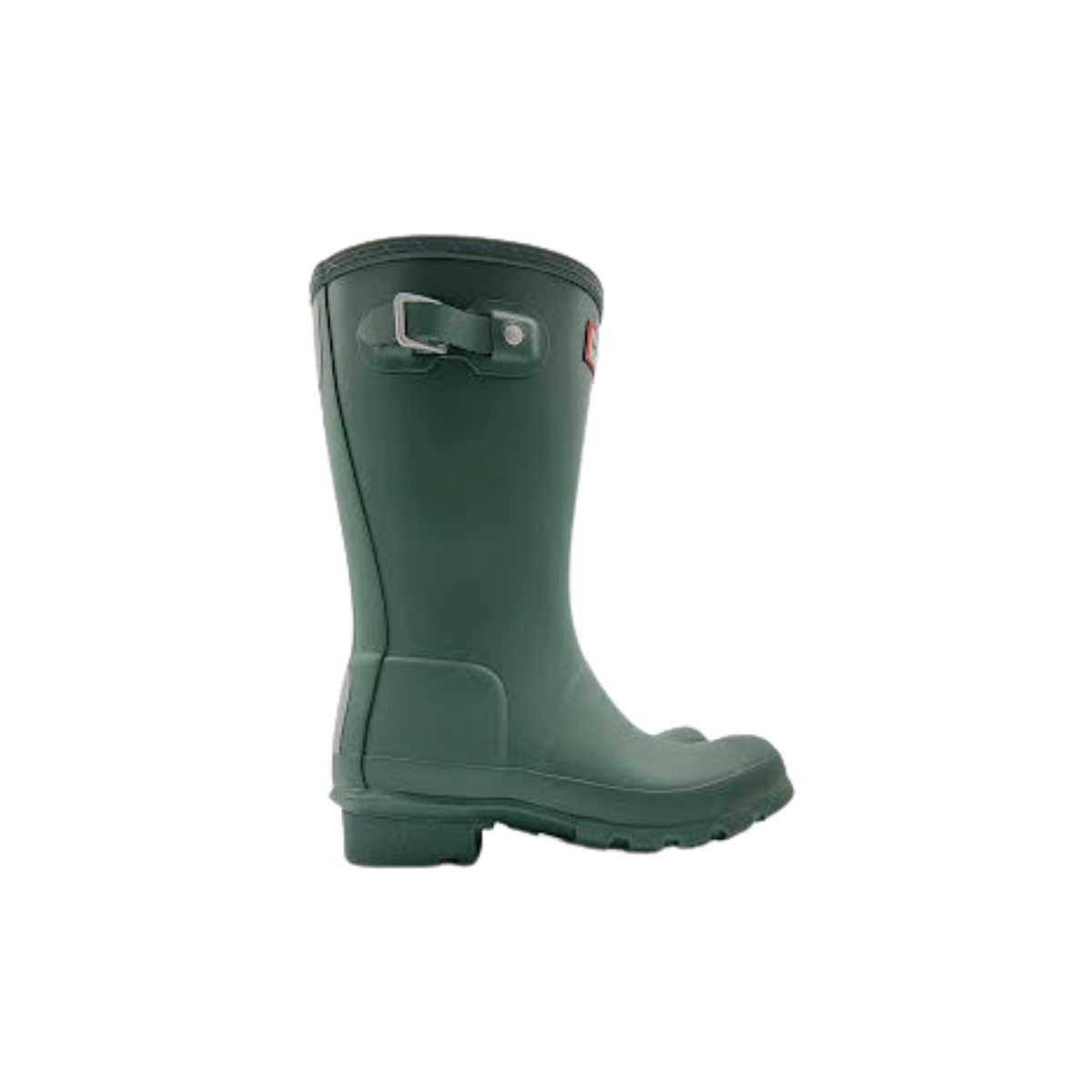 Hunter 6000 Kids Green Rain Boot