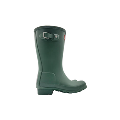 Hunter 6000 Kids Green Rain Boot