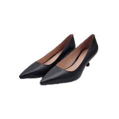 Viviamos Penne-B Low Heel