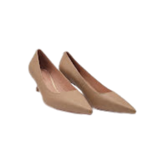 Viviamos Penne-B Low Heel