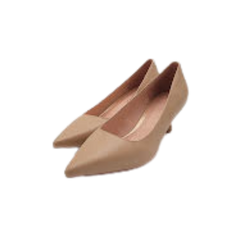 Viviamos Penne-B Low Heel