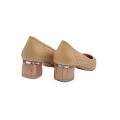 Viviamos Jasper-B Low Heel