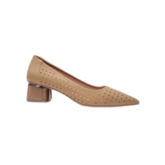 Viviamos Jasper-B Low Heel