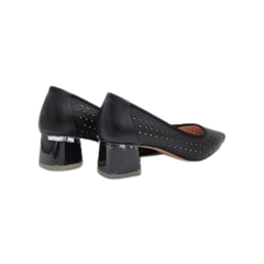 Viviamos Jasper-B Low Heel