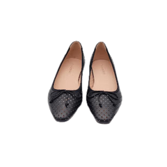 Viviamos Jasmine Holes Low Heel