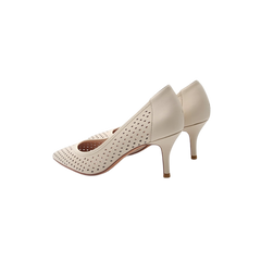 Viviamos Yarrow High Heels