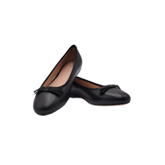 Viviamos Scala Leather Flats