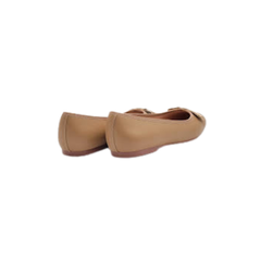 Viviamos Scala Leather Flats