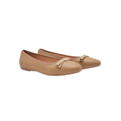 Viviamos Scala Leather Flats