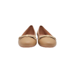 Viviamos Scala Leather Flats