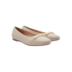 Viviamos Scala Leather Flats