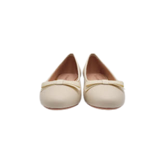 Viviamos Scala Leather Flats