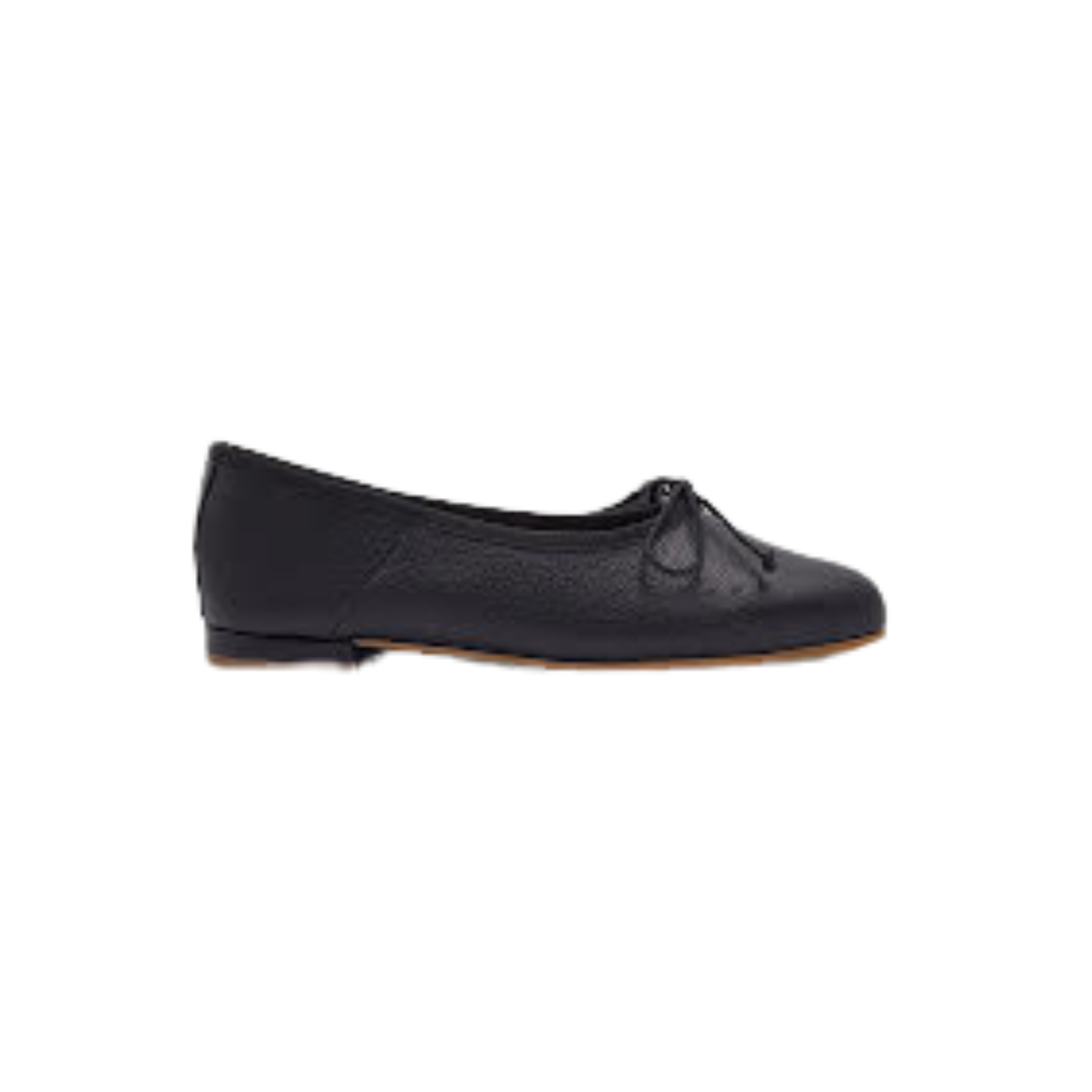 Half Inch Heels Euforia 400 Half inch heel ballet flat – Frankel's Designer Shoes