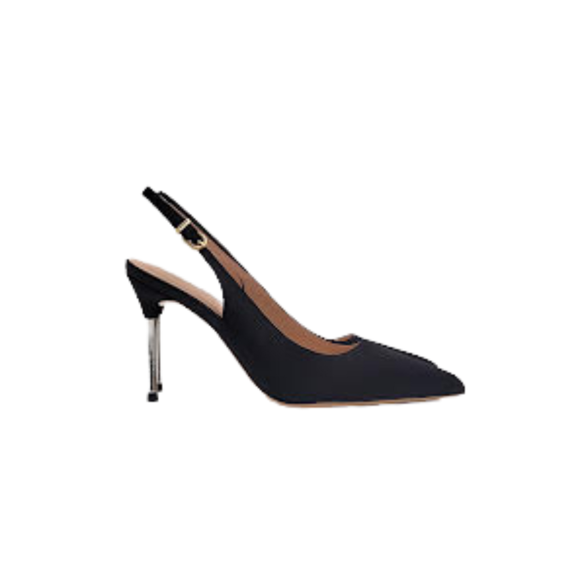 Viviamos Stilla-A Slingback Spike Heel