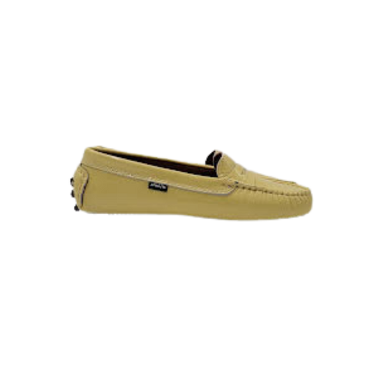 Atlanta Mocasin 576 Leather Loafer