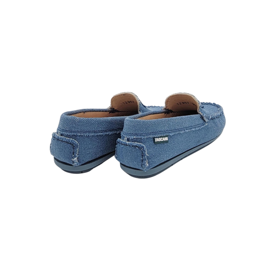 Fascani 52419 Denim Loafer – Frankel's Designer Shoes Fascani 52419 Denim Loafer – Frankel's Designer Shoes
