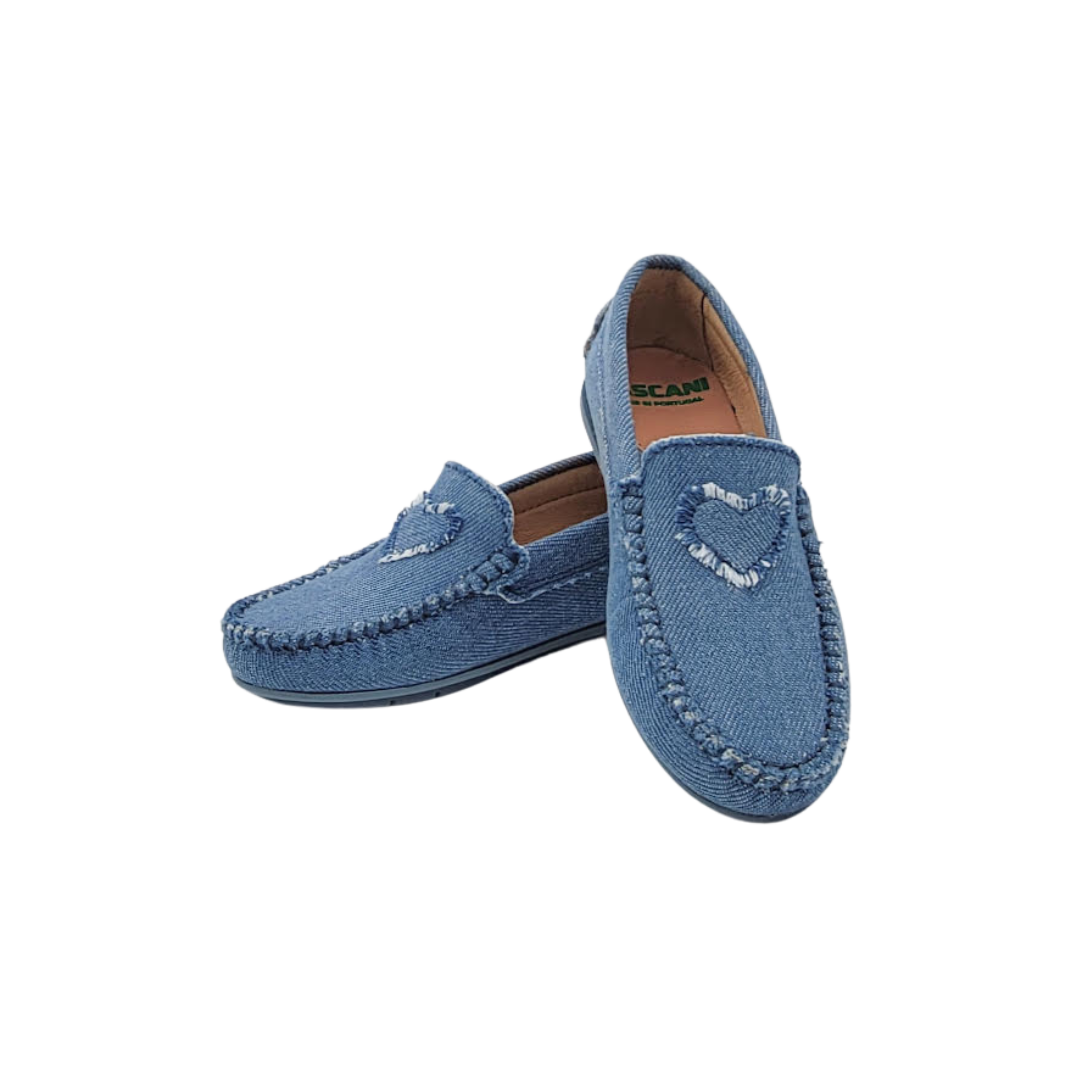 Fascani 52419 Denim Loafer – Frankel's Designer Shoes Fascani 52419 Denim Loafer – Frankel's Designer Shoes
