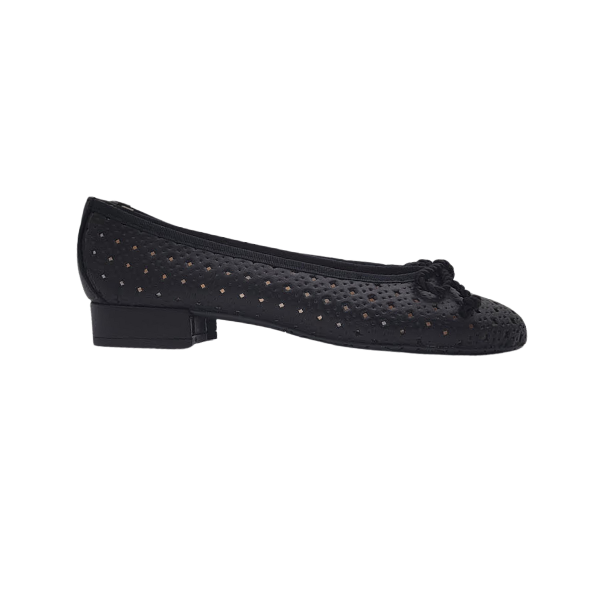 Coquette 8023 Ladies 1 Inch Low Heel