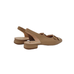 Coquette 3092 Ladies Flat Slingbacks