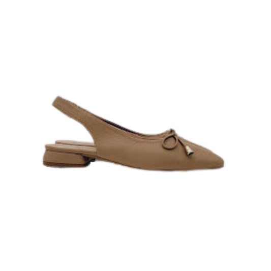 Coquette 3092 Ladies Flat Slingbacks