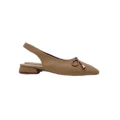 Coquette 3092 Ladies Flat Slingbacks
