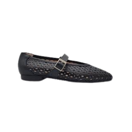 Coquette 3091 Ladies Perforated Flats