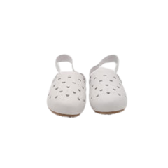 Slinger Sweatheart Children's Rubber Slingback
