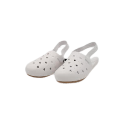 Slinger Sweatheart Children's Rubber Slingback