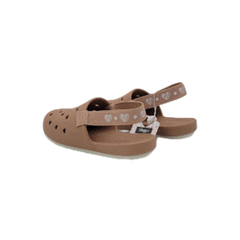 Slinger Sweatheart Children's Rubber Slingback