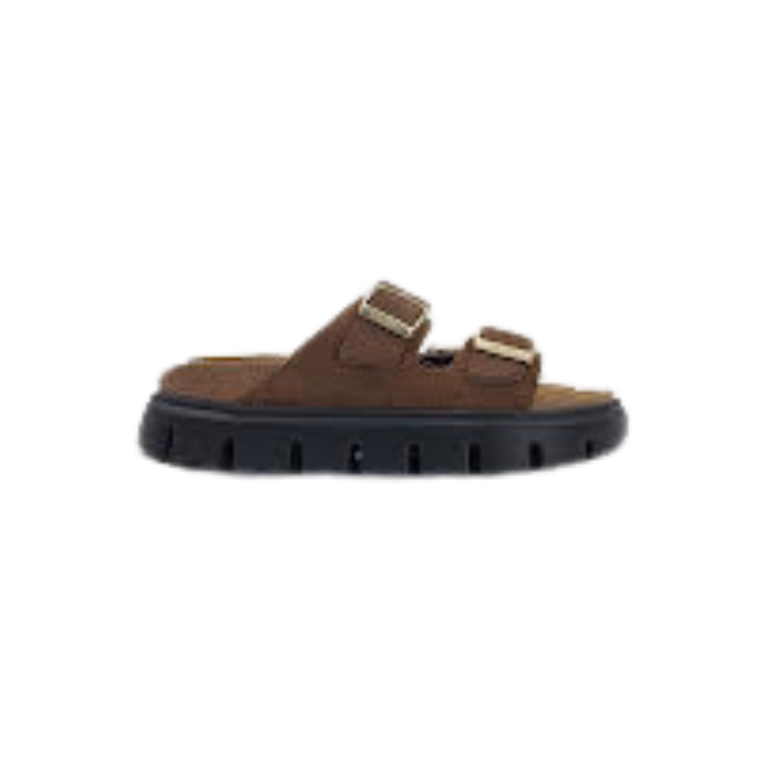 Birkenstock Arizona Pap Chunky Ladies Slides